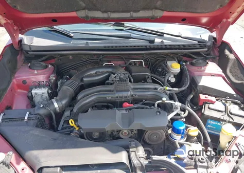 2012 Subaru Impreza 2.0I Sport Limited from USA, damaged, VIN JF1GPAS69CH242573